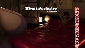 Наруто. Хината и Сарада. Hinata and Sarada. Naruto. Serge3DX