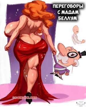 PowerPuff Girls. Переговоры с мадам Беллум. Negotiations with Ms. Bellum. Mai Arti.