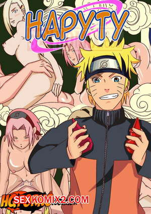 Наруто. Часть 2. Narutu. HQPorno