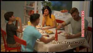 Секретное лечение. Secret Treatment. Mr. FOXX