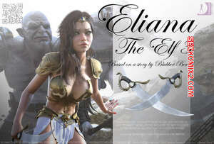 Элиана Эльфийка. Часть 3. Eliana The Elf. SedesDiS