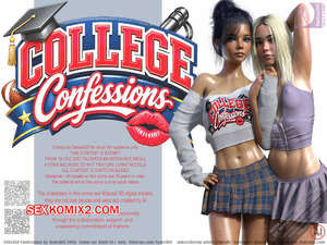 Признание в колледже. College Confession. SedesDiS