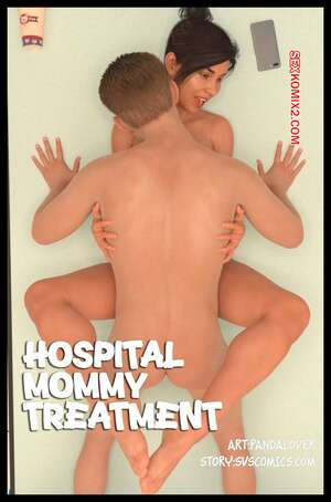 Лечение мамы в больнице. Hospital Mommy Treatment. Pandalover