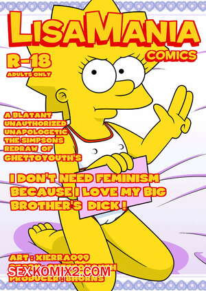Симпсоны. ЛизаМаиния. LisaMania. The Simpsons. Xierra099