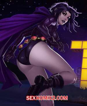 Teen Titans. Evulchibi.