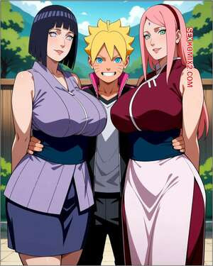 Hinata Hyuga. Best Mom