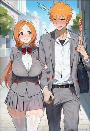 Inoue Orihime x BBC. ShineArt