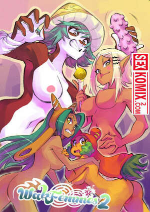 Вакфу. WakFemmes. Часть 2. Wakfu. Rafchu.