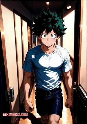 Dekus Mommy And Mentor Dilemma. Ronan007
