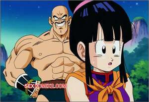 ChiChi x Nappa. Sira