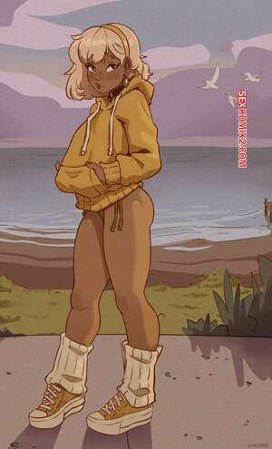 Gyaru OCs. Yuzu and Suika. KlimSpree