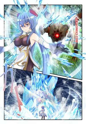 Genshin Impact. Тренировочная жизнь Ганью и игрока. Training Life of Ganyu and Player