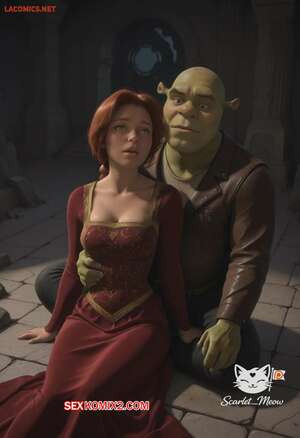 Shrek x Fiona. Scarlet Meow