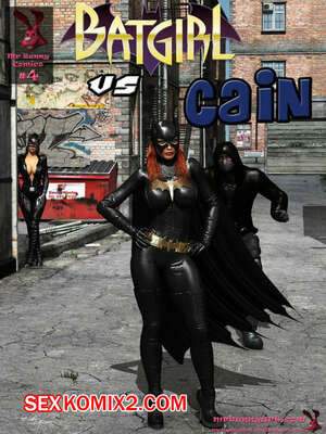 MrBunnyArt. Batgirl vs Cain