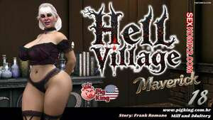 Адская деревня. Маверик Змеиные Глаза. Часть 18. Hell village. Pig King