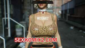 Сообщение. Часть 2. Джена. Message. Jared999D