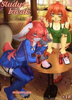 Перерыв от учебы. Study Break. KiuWot, Cyberkaps