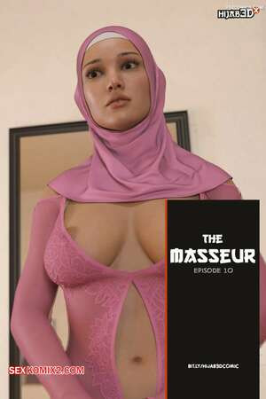 Массажист. Часть 10. The Masseur. LoseKorntrol