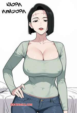 Каори Итадори. Kaori Itadori. AiKun.