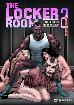 Раздевалка. Часть 2. Locker Room. Celestin