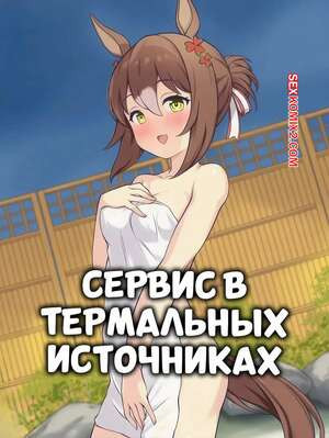 Сервис в термальных источниках. Fines Hot Spring Service. Feeri.