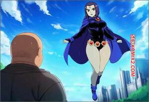 Selected Defeated Heroines From DC Universe