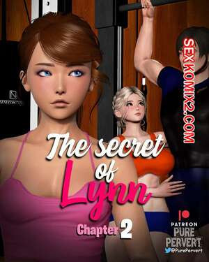 Секрет Линн. Часть 2 .The Secret Of Lynn. Pure Pervert