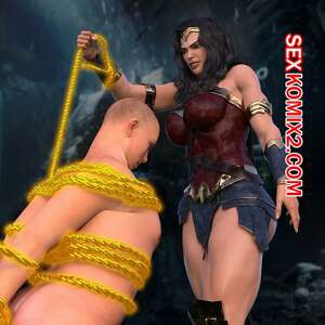 Blacked and Futa Sets. Wonder Woman. NordFantasy