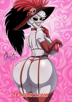 Отель Хазбин. Hazbin Hotel. Ghostar