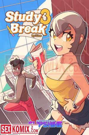 Перерыв в учёбе. Часть 3. Study Break.