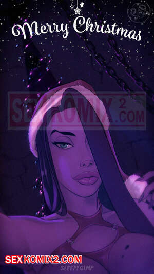 Merry XMas 2021. SleepyGimp