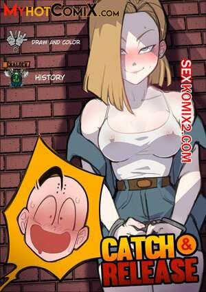 Dragon Ball. Поймай и отпусти. Catch And Release. MyhotComiX