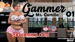 Мисс Камила. Часть 1. Ms. Camila. PigKing