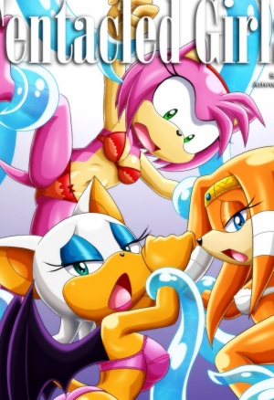 Девочки и тентакли 2