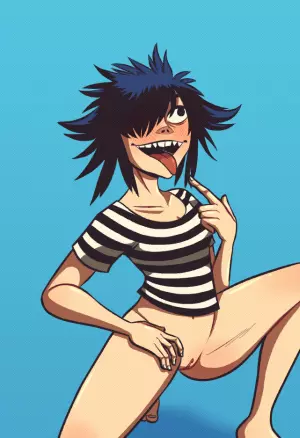 Gorillaz ( подборка)