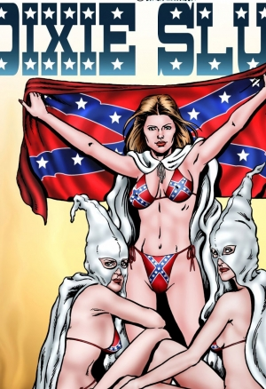 Расистские шлюхи