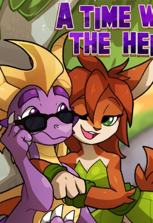 A Time With The Hero (Rus)