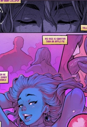 Похотливый свёкор 4