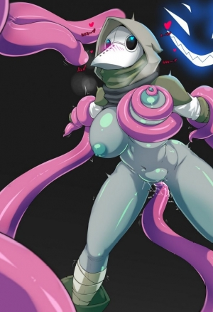 Чумной Доктор