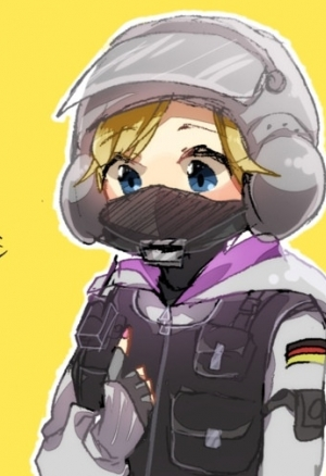 Tom clancys rainbow six (радуга 6)