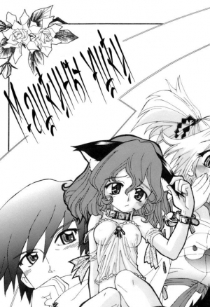 Машкины ушки