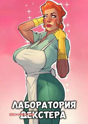 Декстер. Лаборатория Декстера. Dexters Laboratory. JDseal.