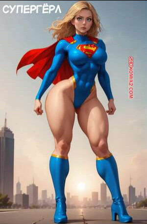 DC. Супергерл. SuperGirl. Velzevulito.