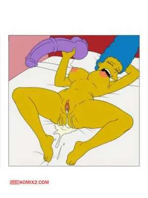Marge Simpson. Mr. H. NSFW