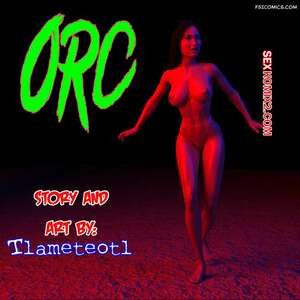 Orc. Tlameteotl