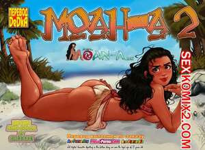 Моана. Часть 2