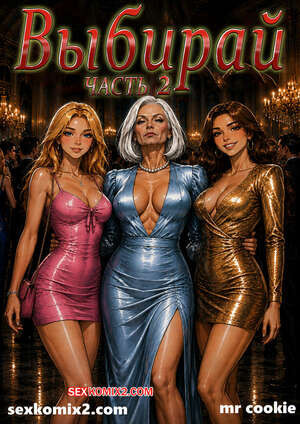 Выбирай. Часть 2. Choices. mr cookie for 