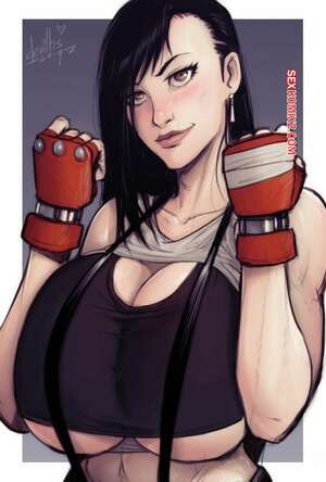 Tifa Lockhart. Final Fantasy VII. DevilHS