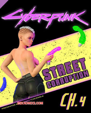Киберпанк. Часть 4. Cyberpunk. 