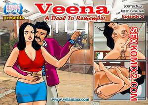 Веена. Часть 2. Veena. Velamma